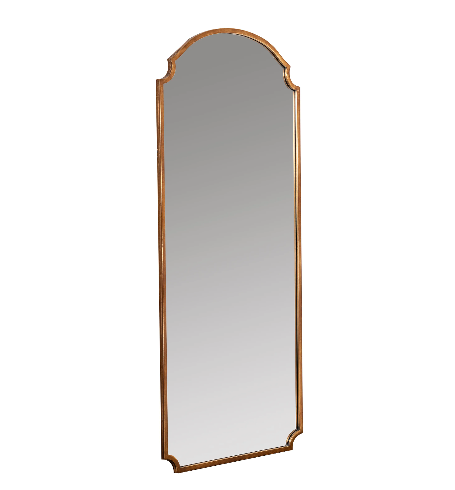 Saxton Floor Mirror