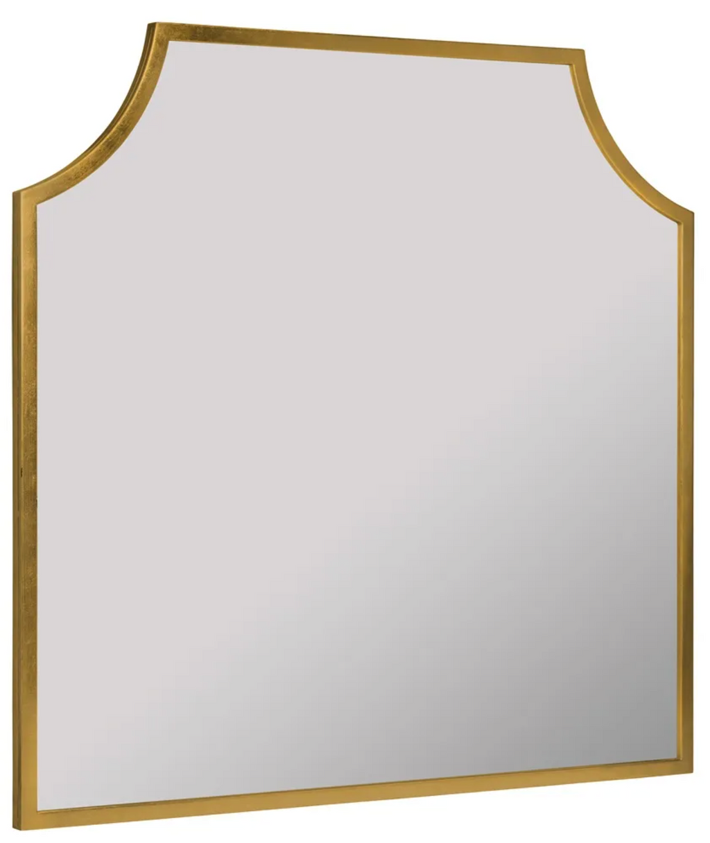 Simone Mantle Mirror
