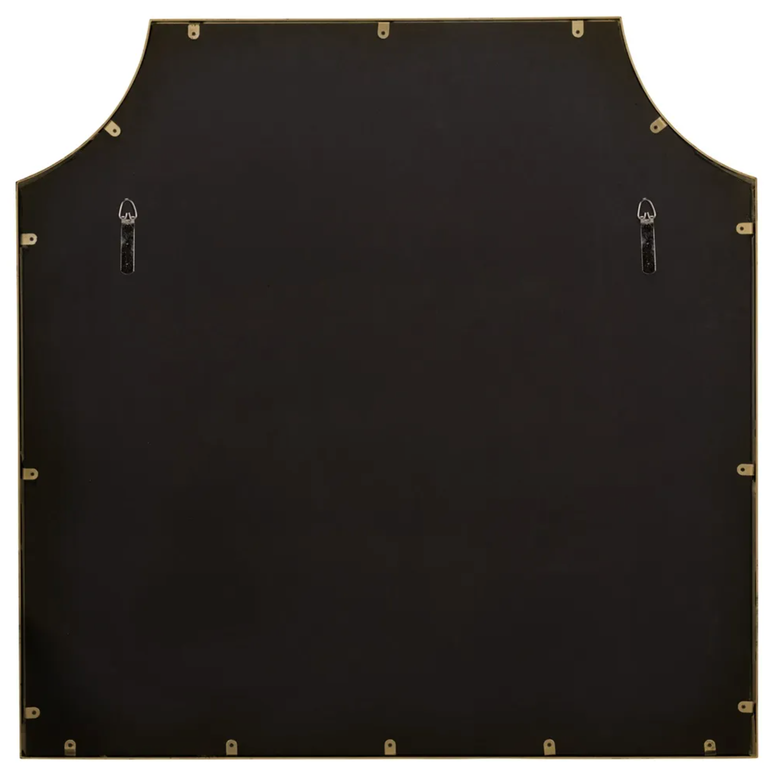 Simone Mantle Mirror