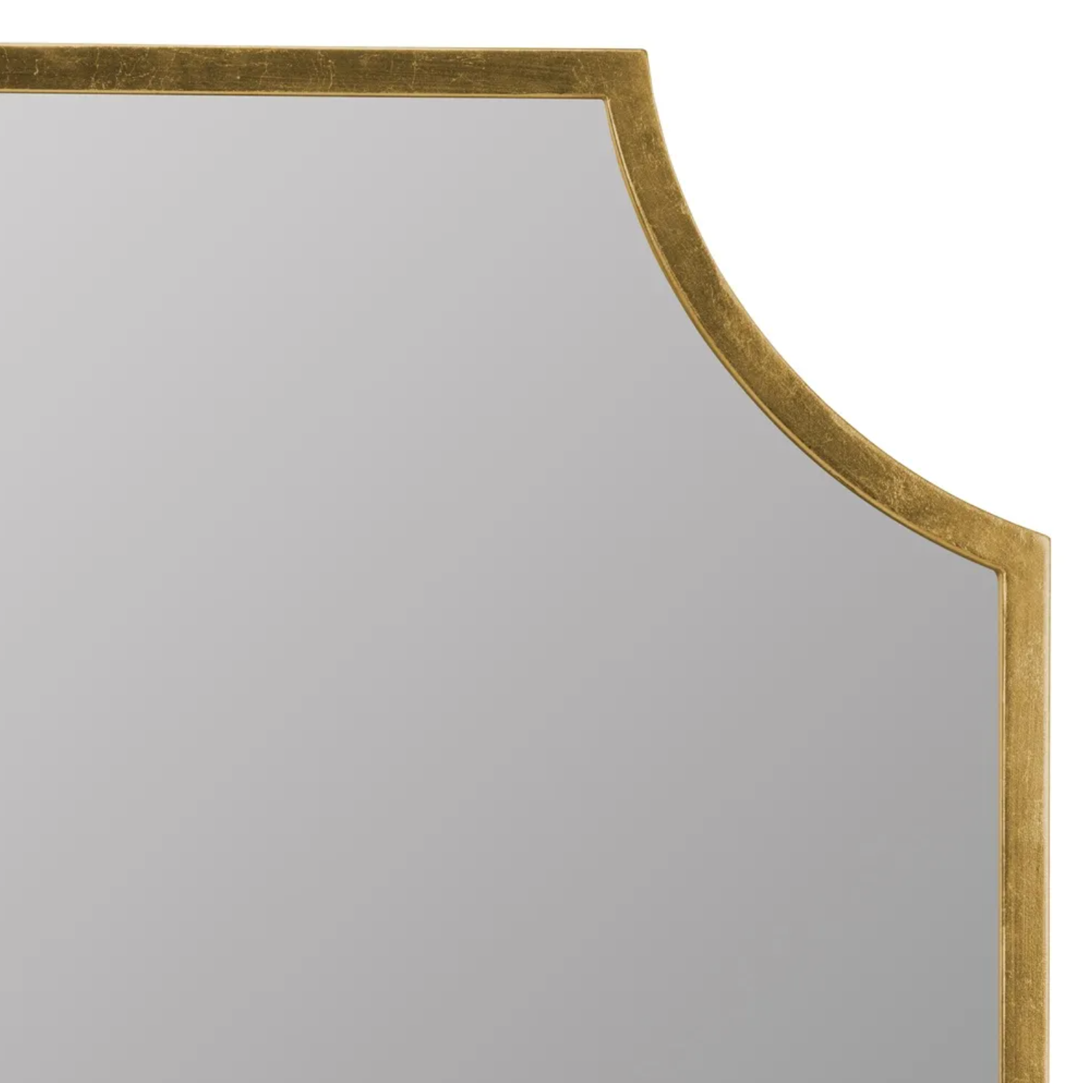 Simone Mantle Mirror