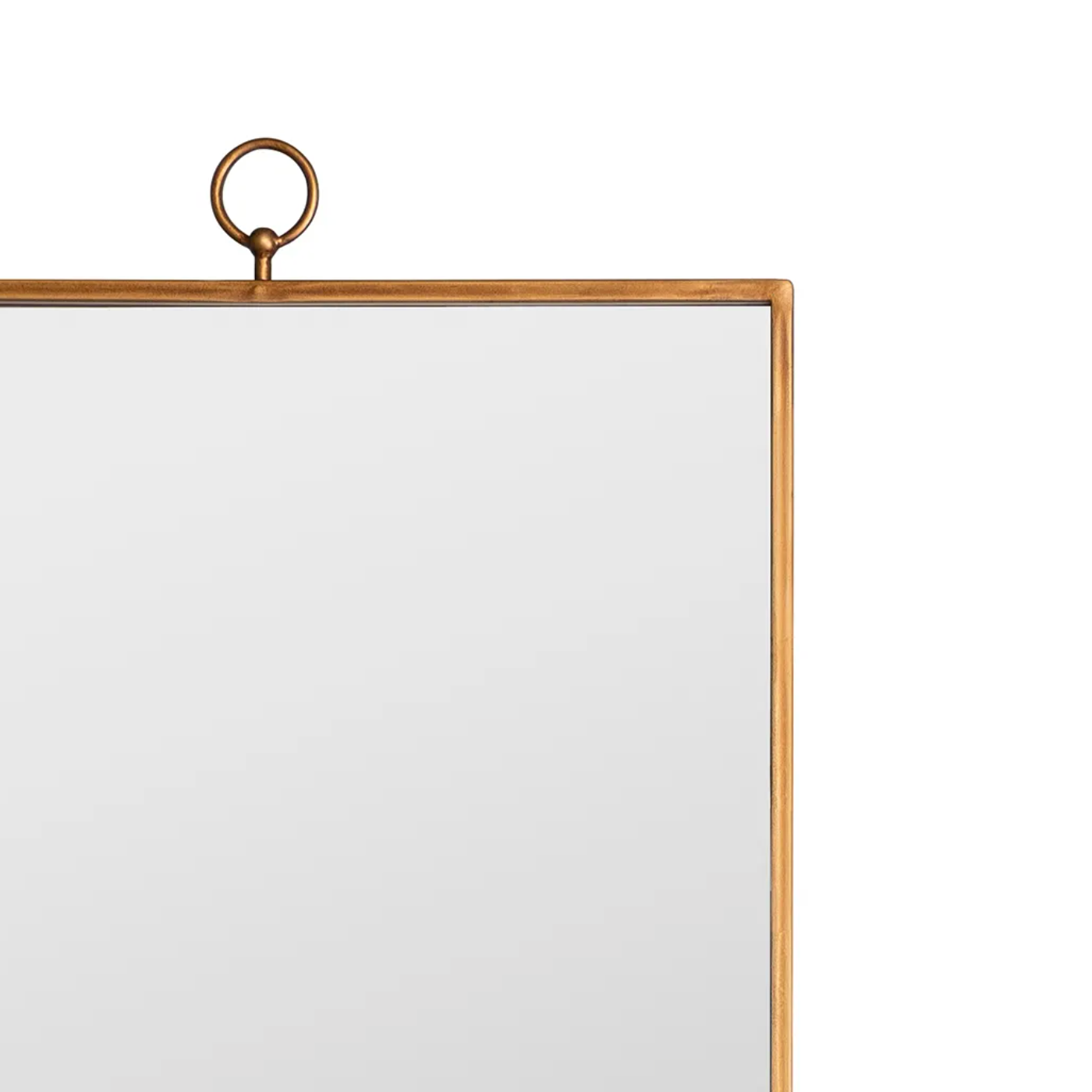 Zola Floor Mirror