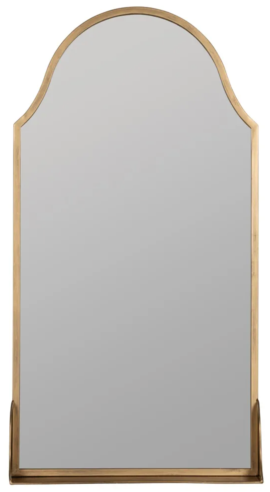 Sawyer Mirror with Shelf
