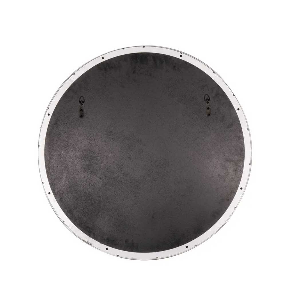 Franco Round Wall Mirror