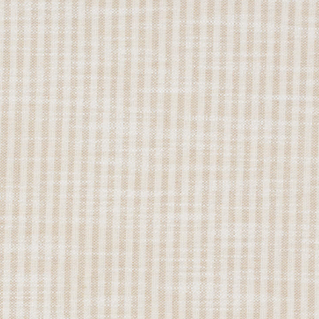 Wheat Stripe Fabric Swatch