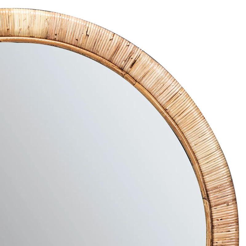 Blaise Round Mirror