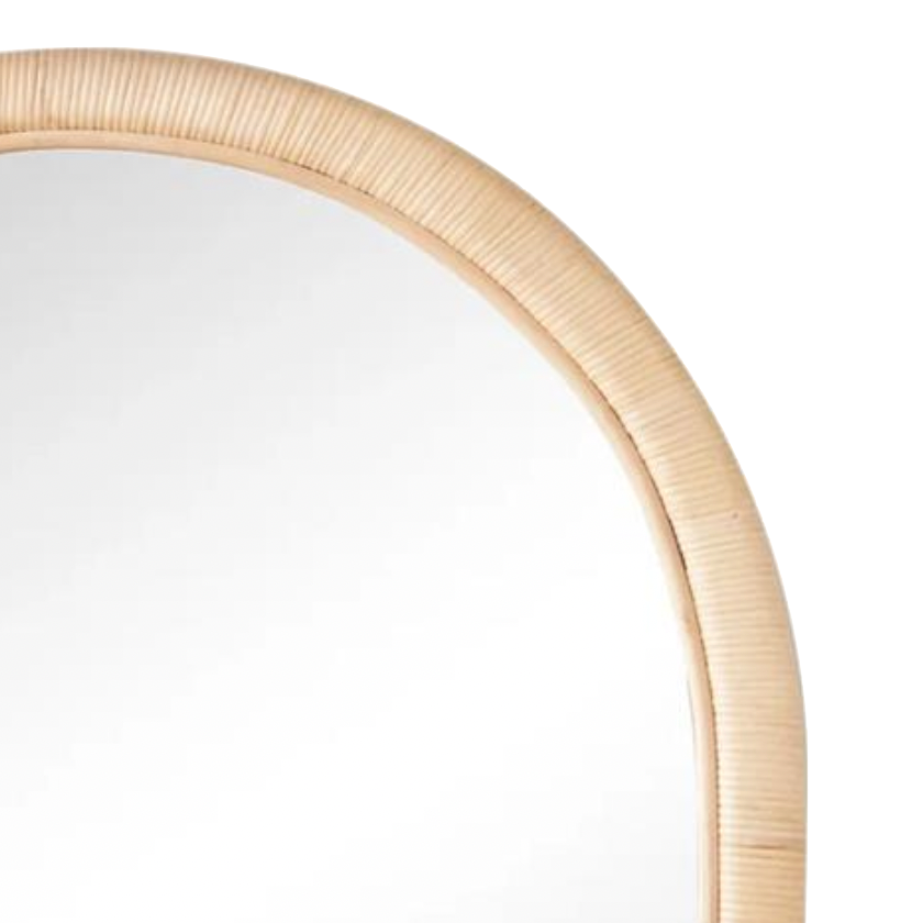 Paloma Arched Mantle