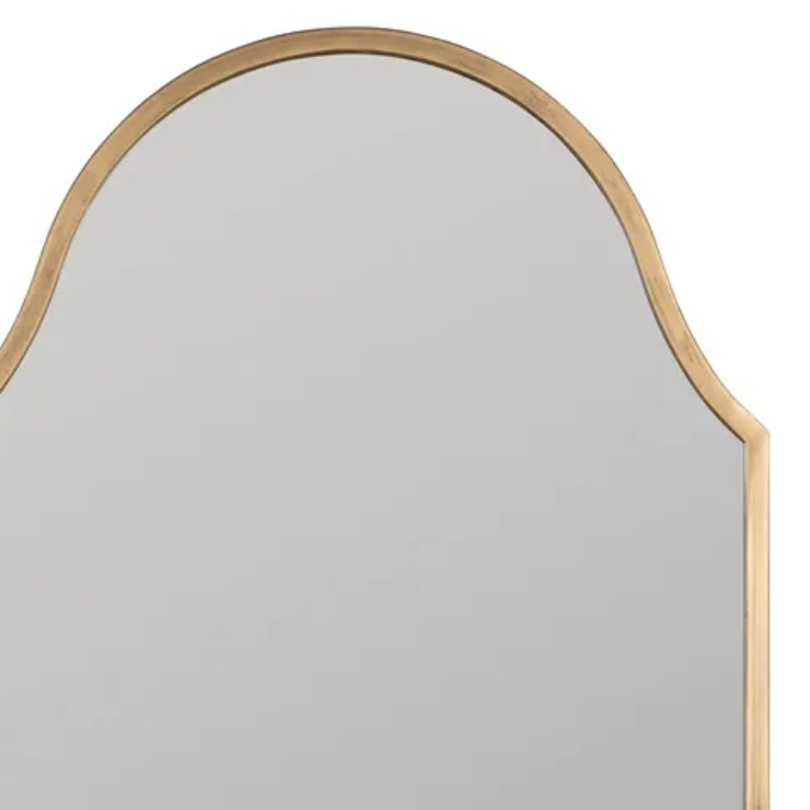 Sawyer Mirror with Shelf