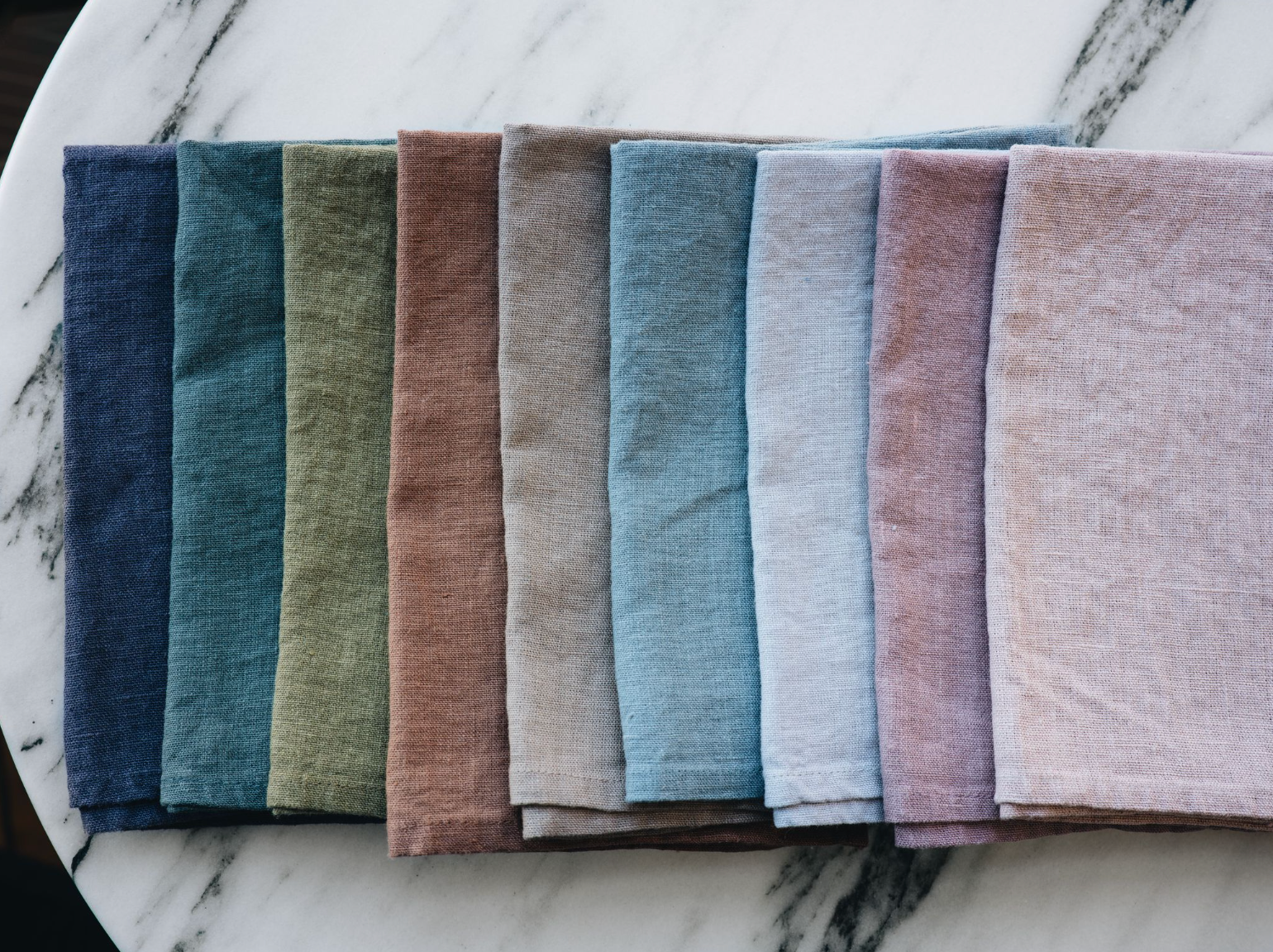 Ashes Linen Kitchen Towel
