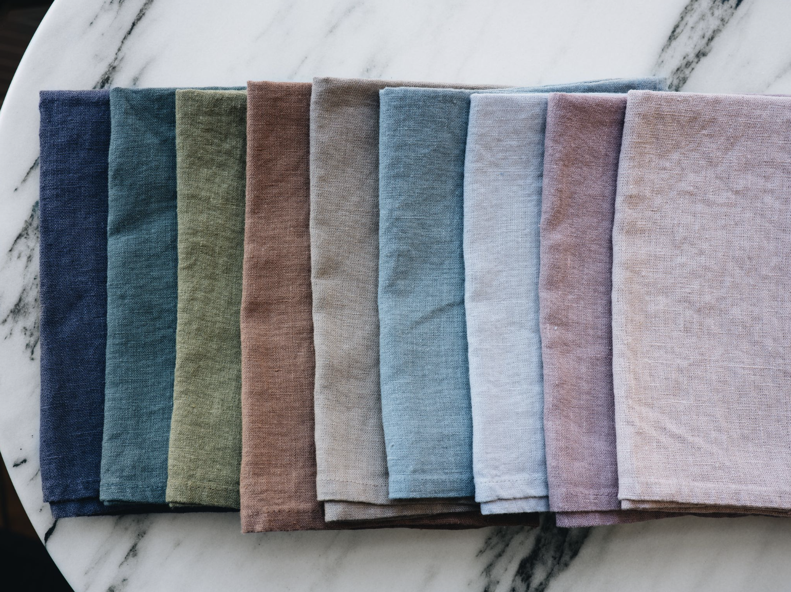 Natural Linen Kitchen Towel