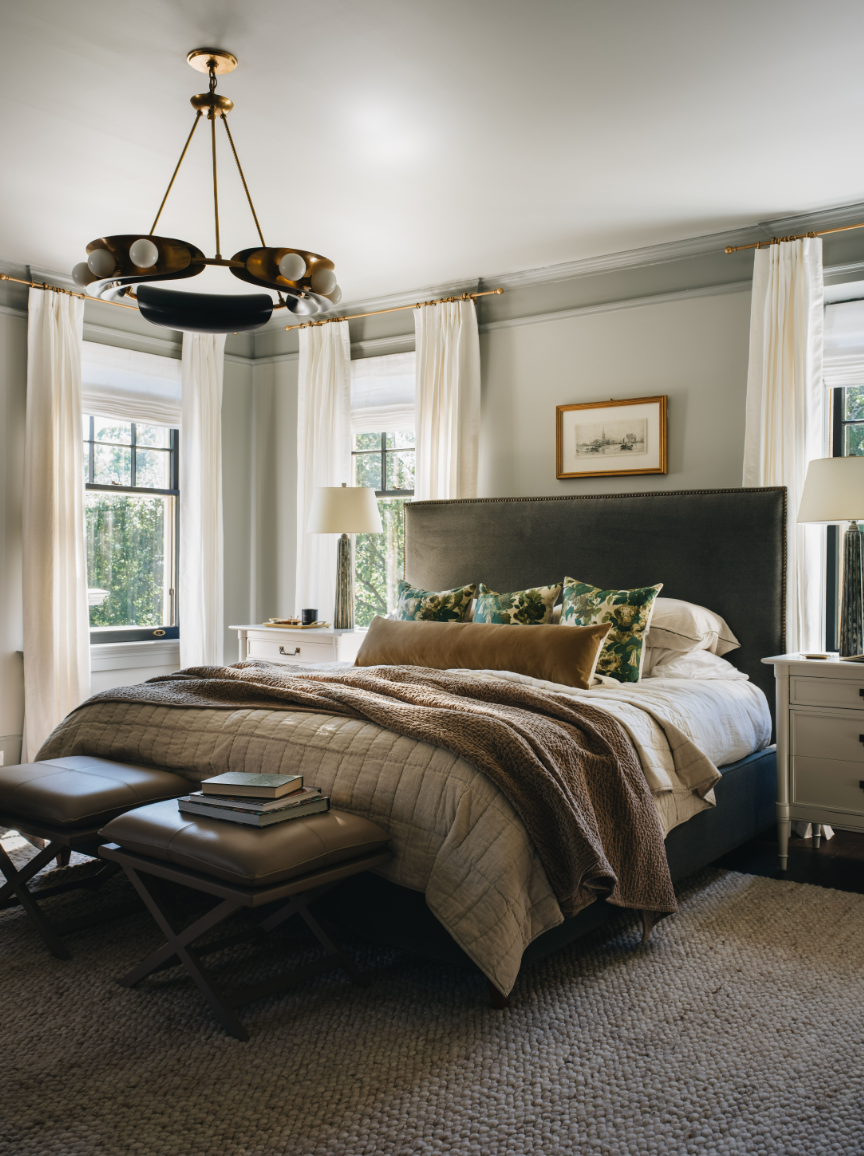 Fluted Spire Large Table Lamp