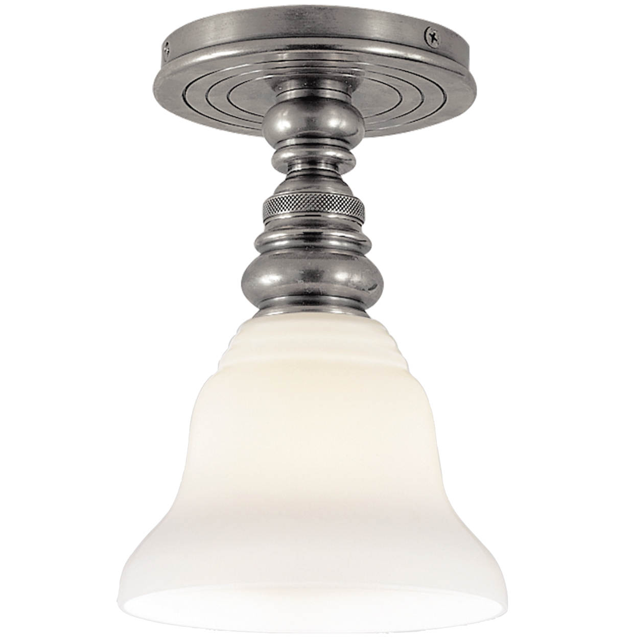 Boston Single Flush Mount