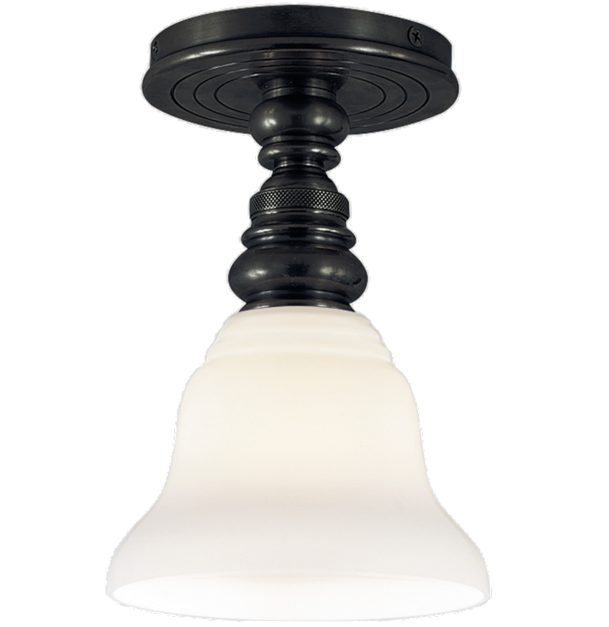 Boston Single Flush Mount