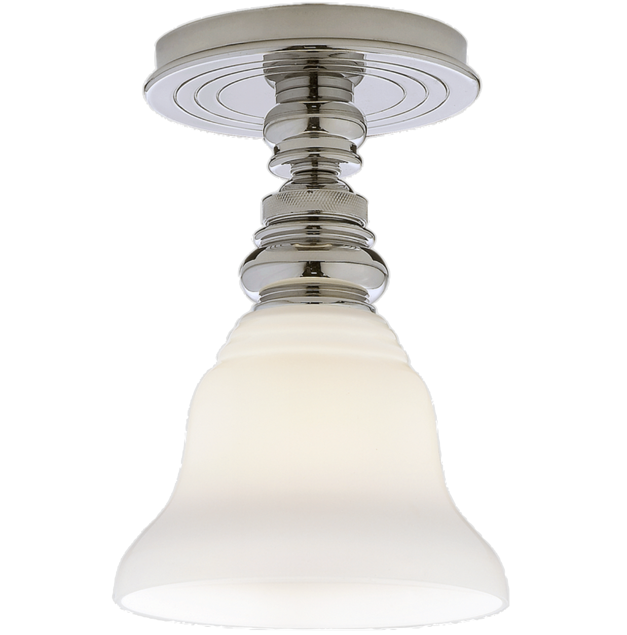 Boston Single Flush Mount