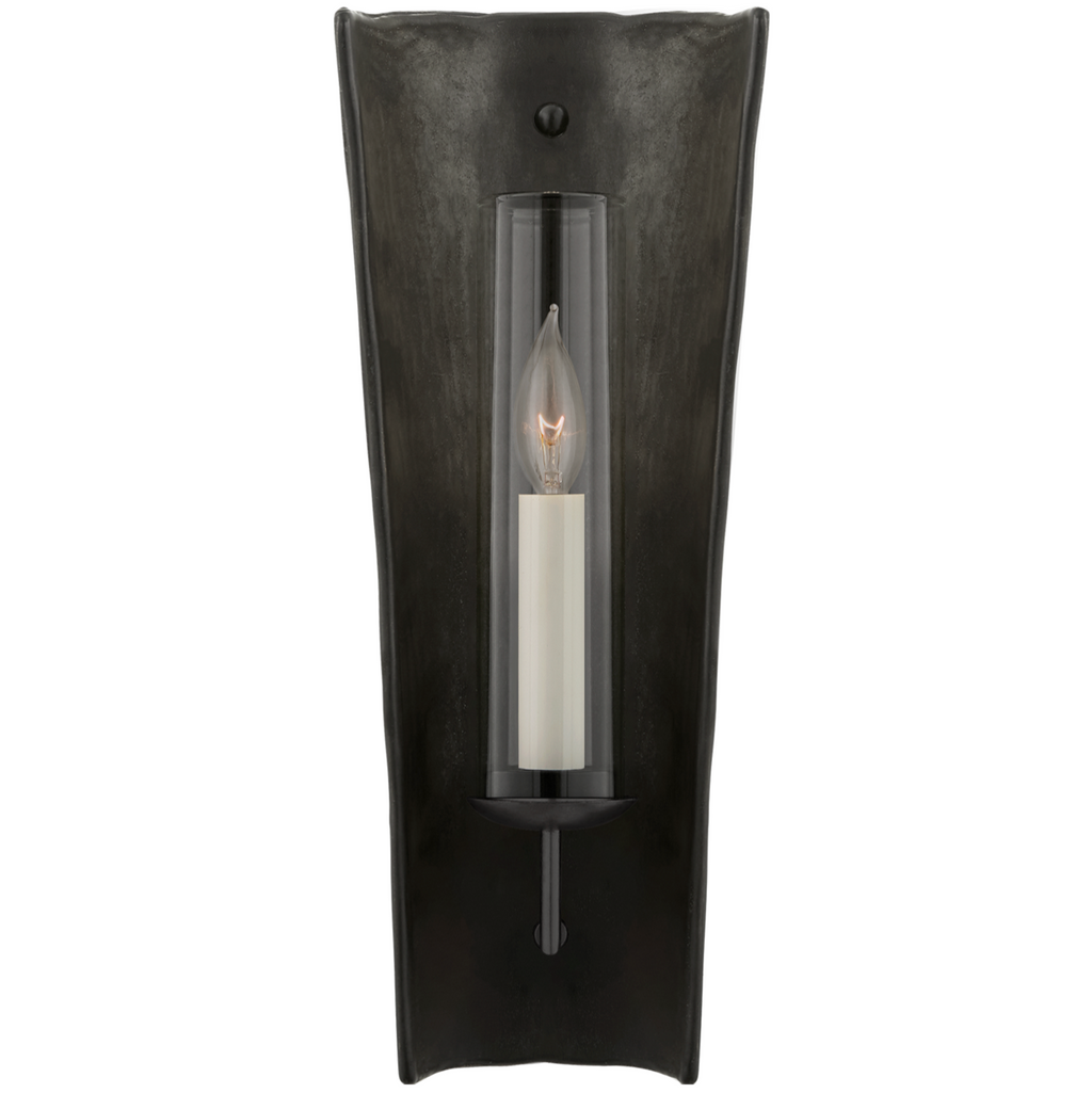 Downey Medium Reflector Sconce