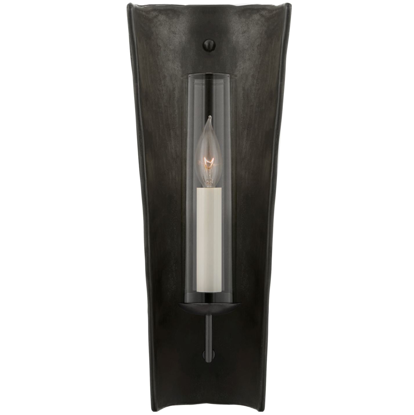 Downey Medium Reflector Sconce