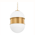 Broomley Large Pendant