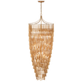 Vacarro Tall Cascading Chandelier