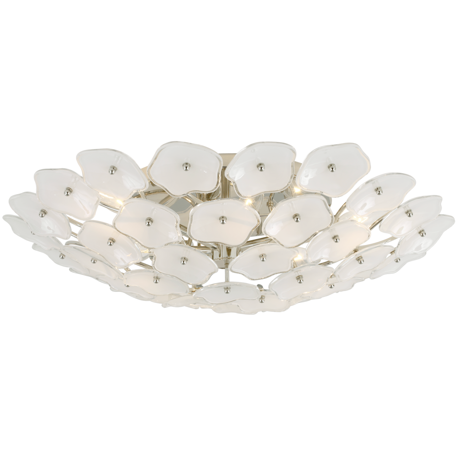 Leighton Large Flush Mount