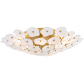 Leighton Large Flush Mount