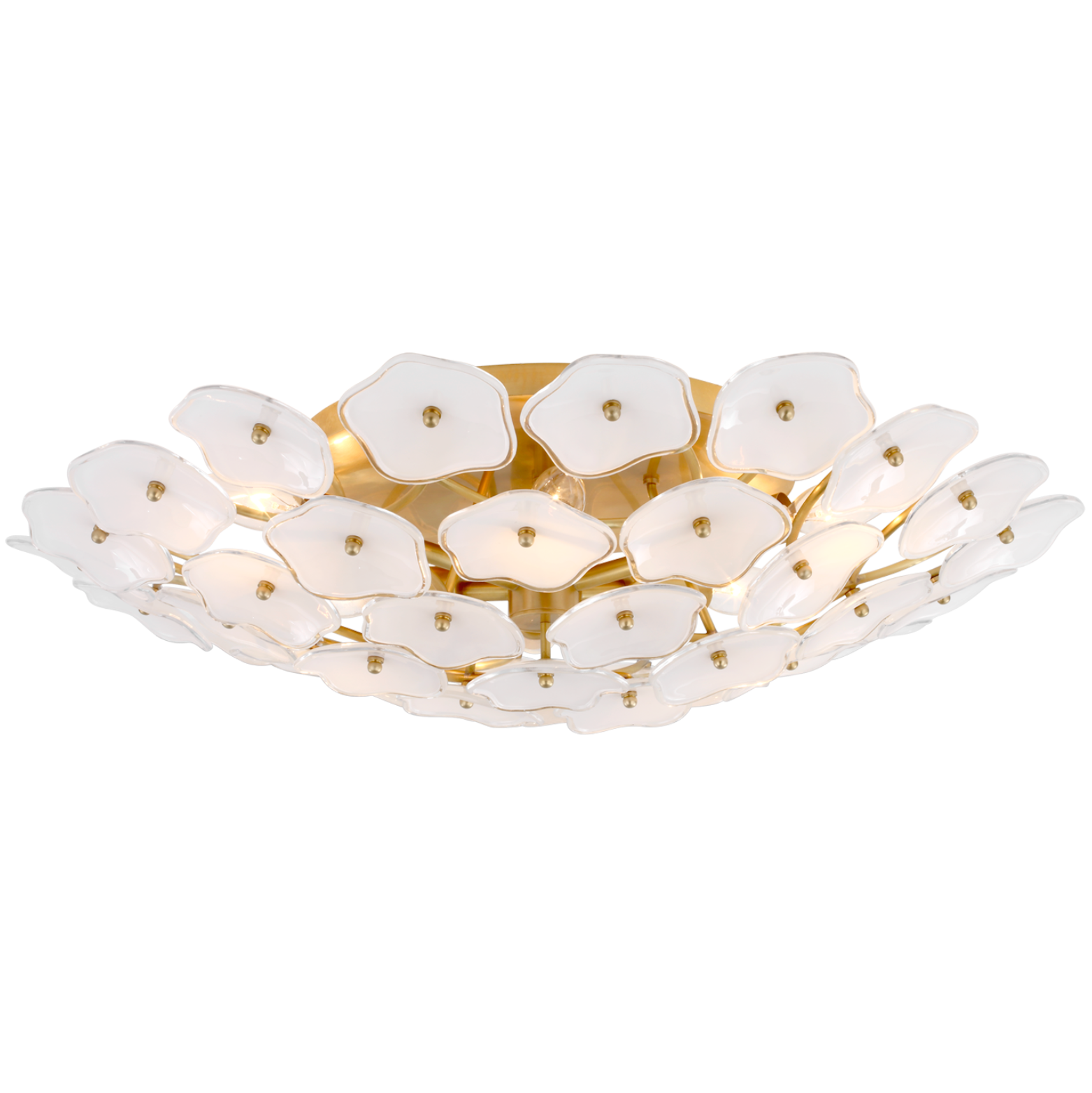 Leighton Large Flush Mount