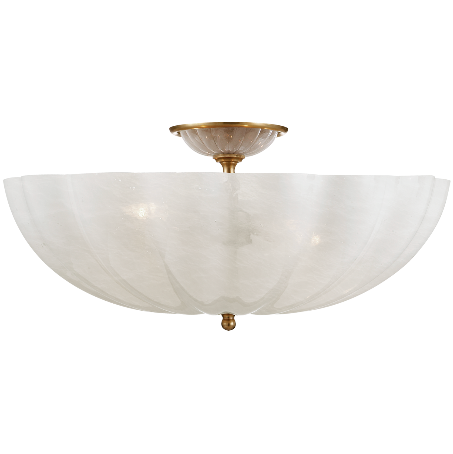 Rosehill Large Semi-Flush Mount