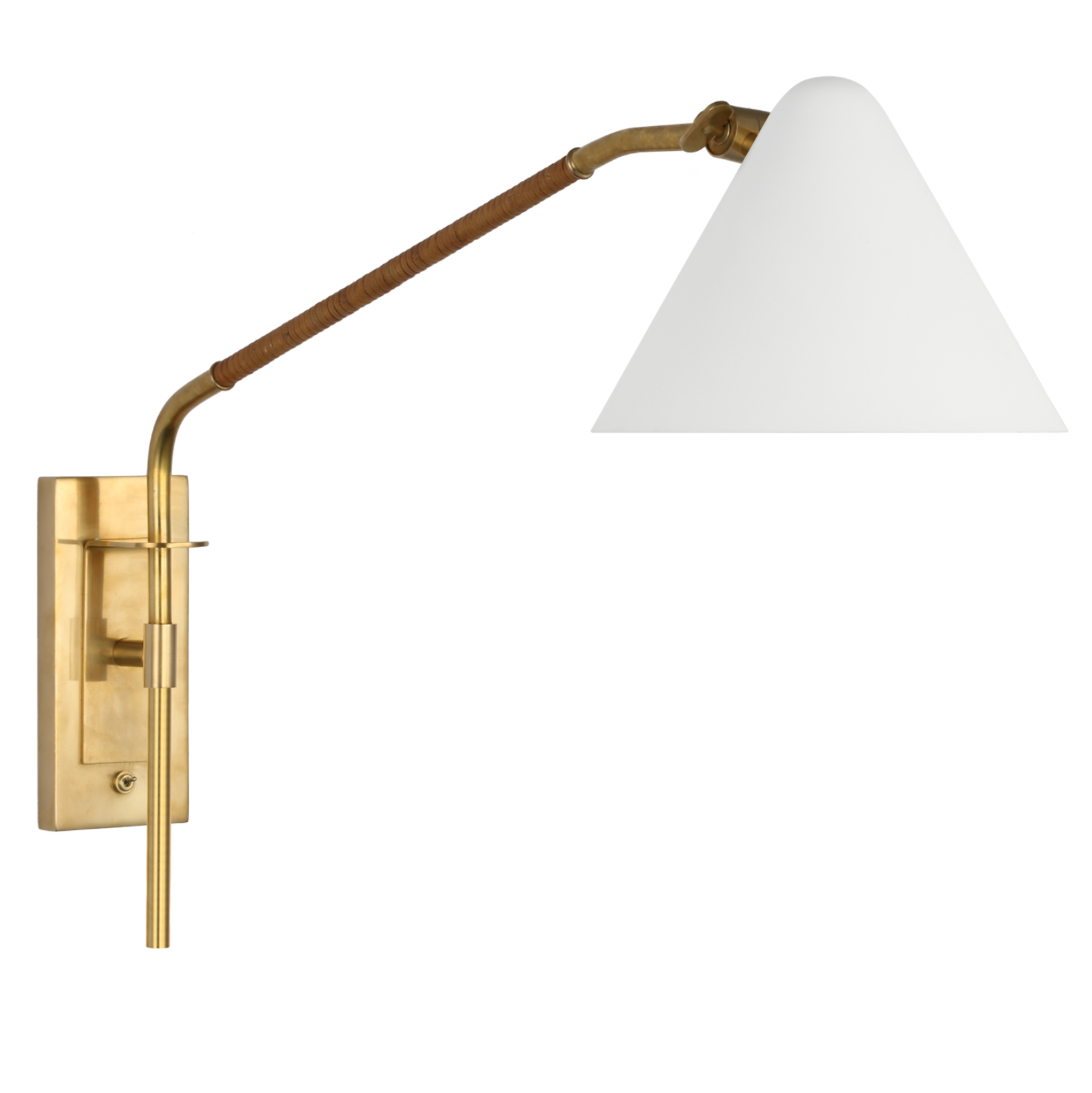 Laken Medium Articulating Wall Light