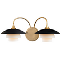 Barron Double Wall Light