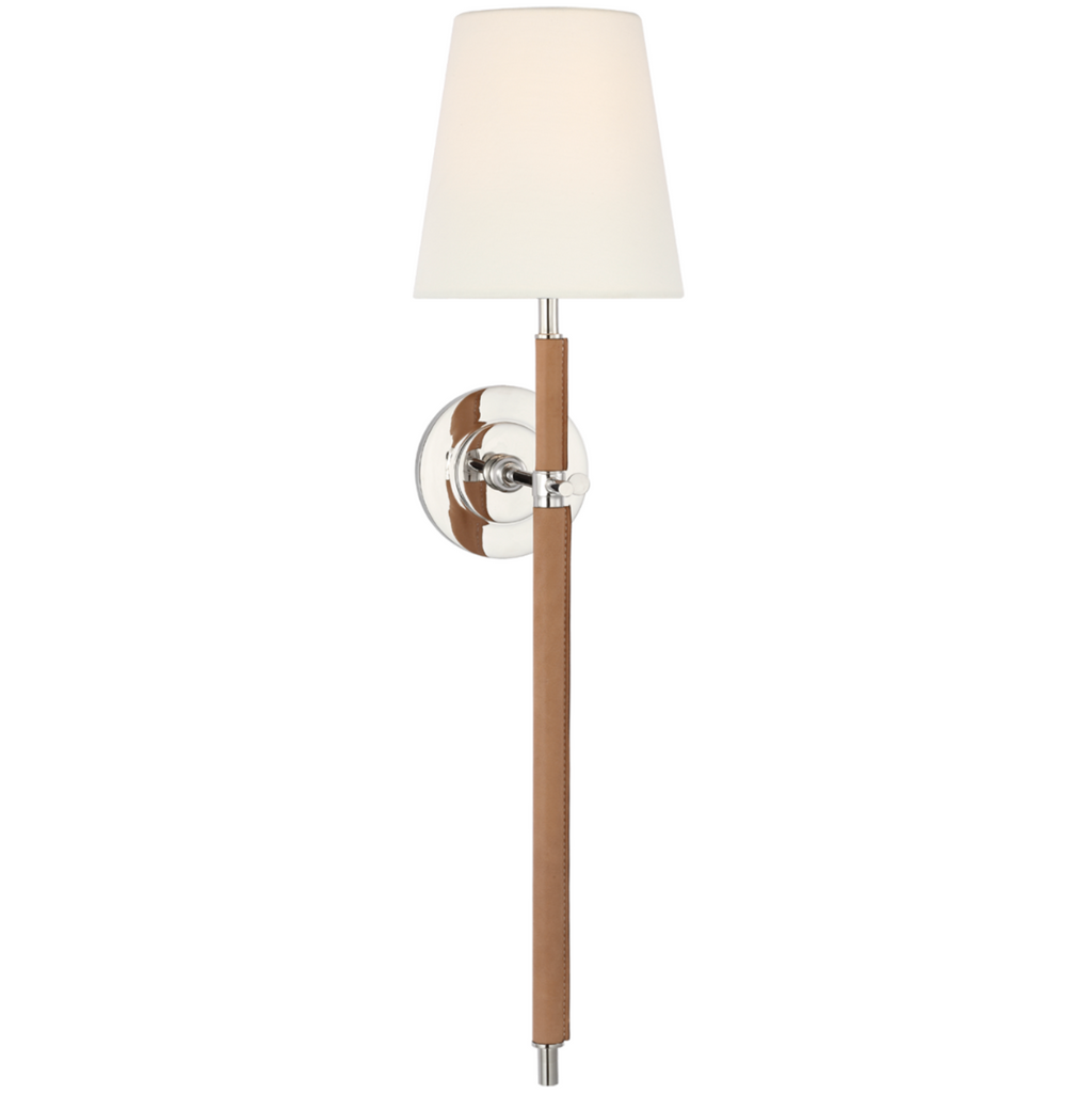 Bryant Large Wrapped Tail Sconce