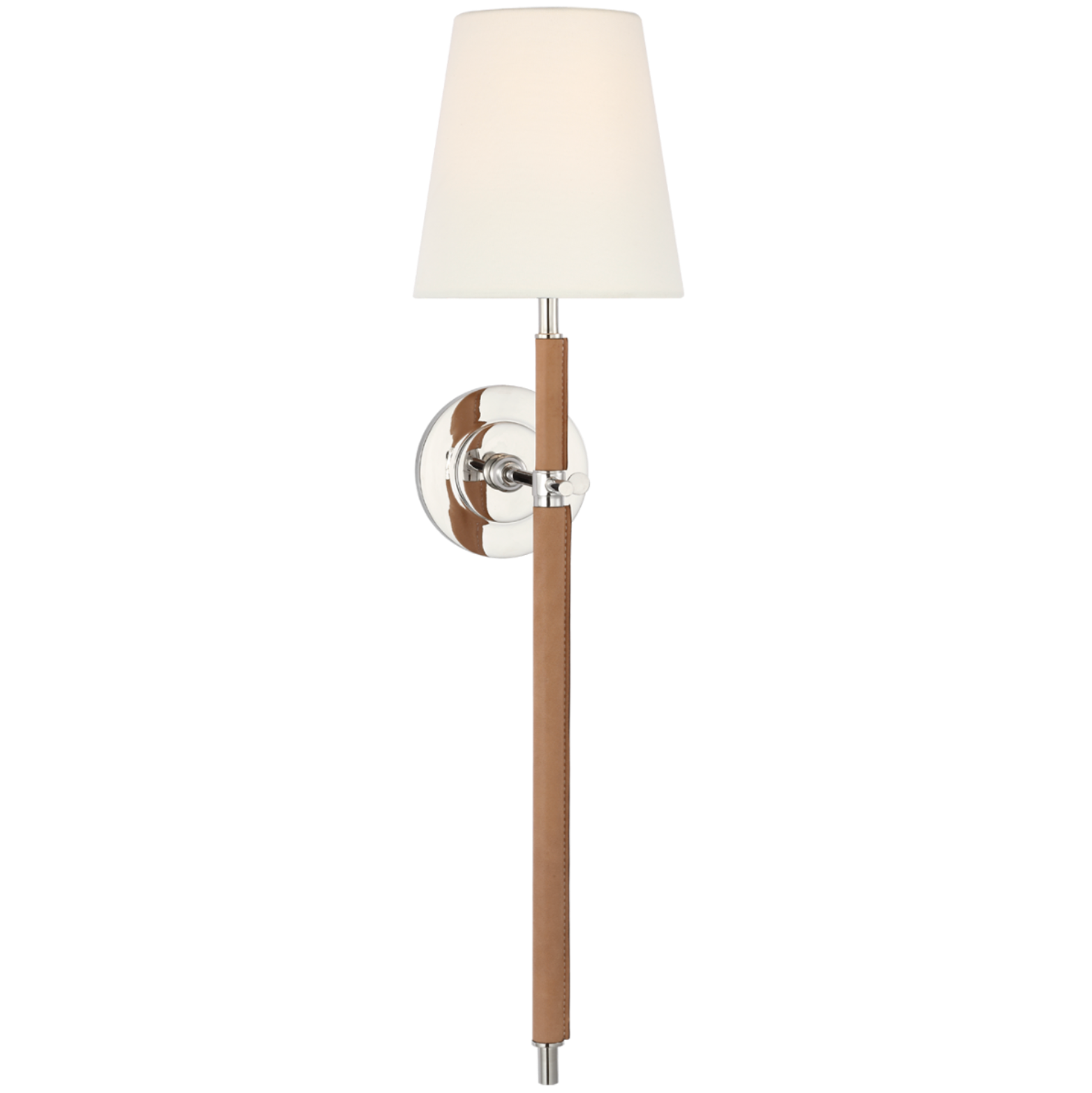 Bryant Large Wrapped Tail Sconce