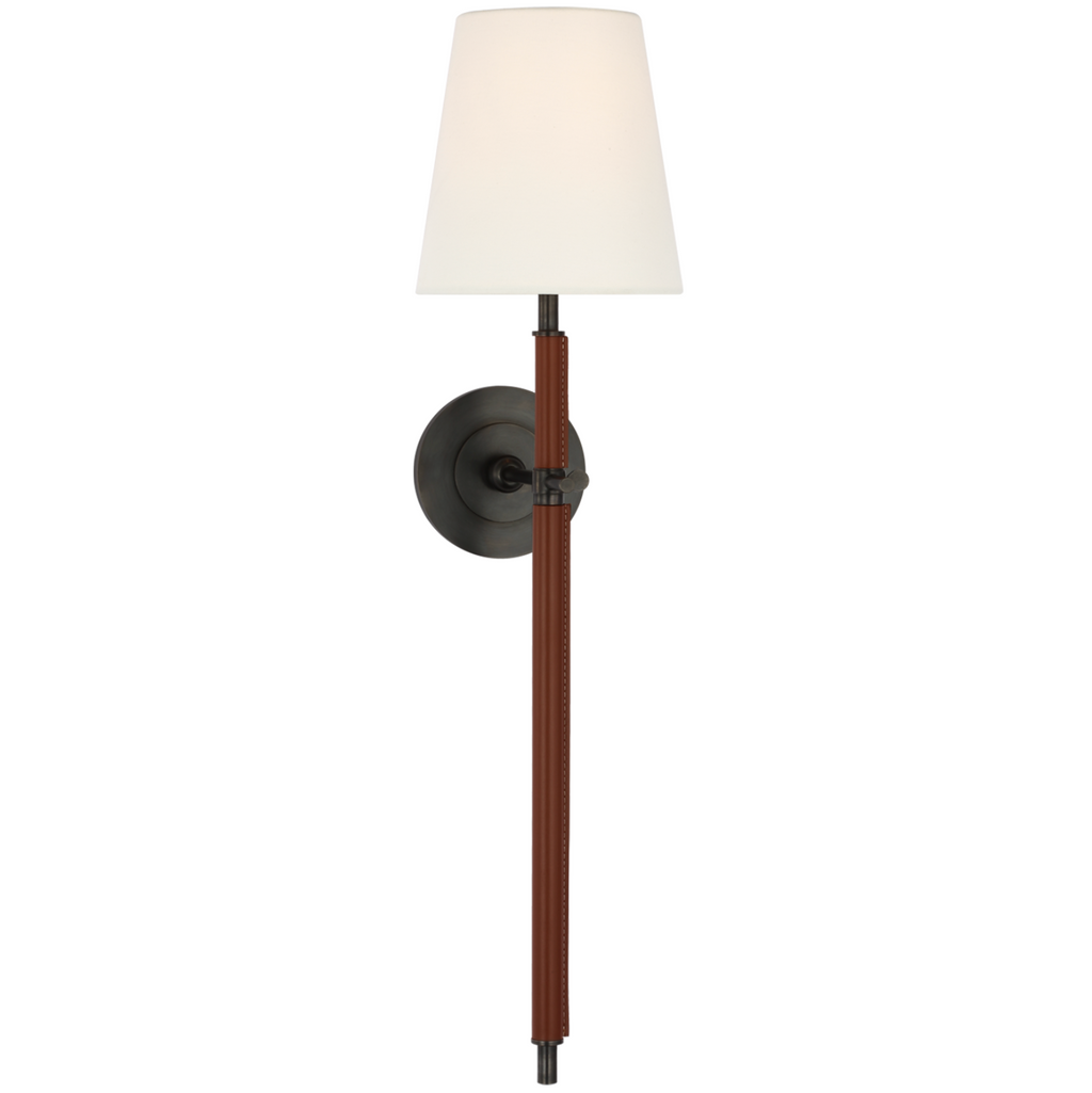 Bryant Large Wrapped Tail Sconce