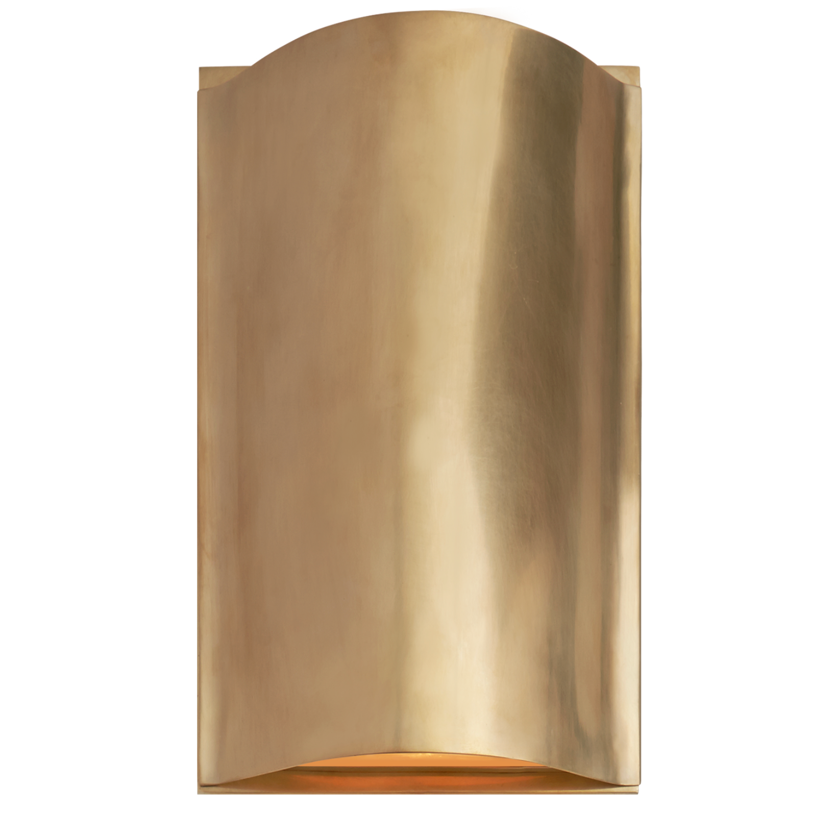 Avant Small Curve Sconce