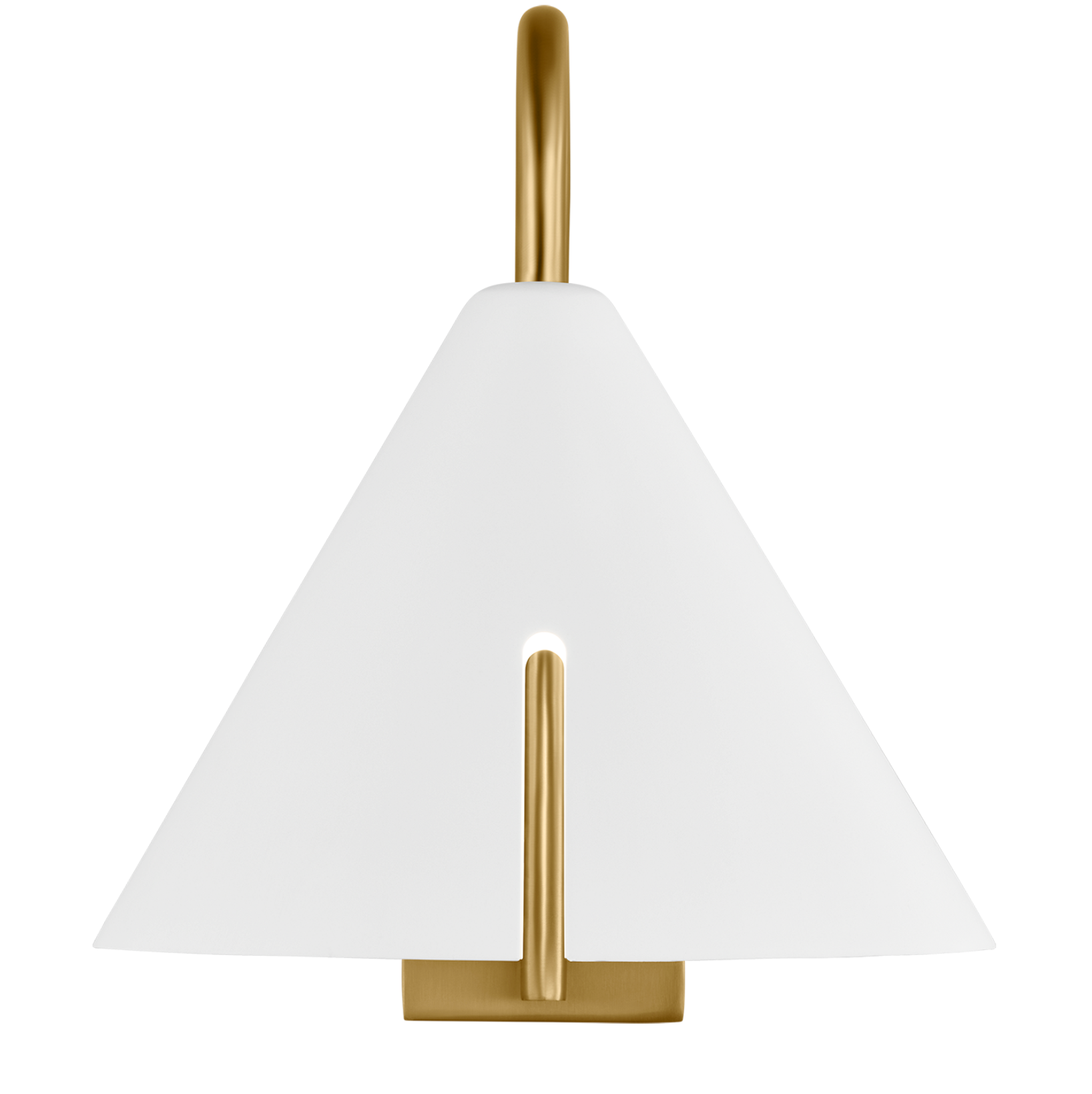 Cambre Small Task Sconce