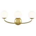 Galassia Three Light Vanity