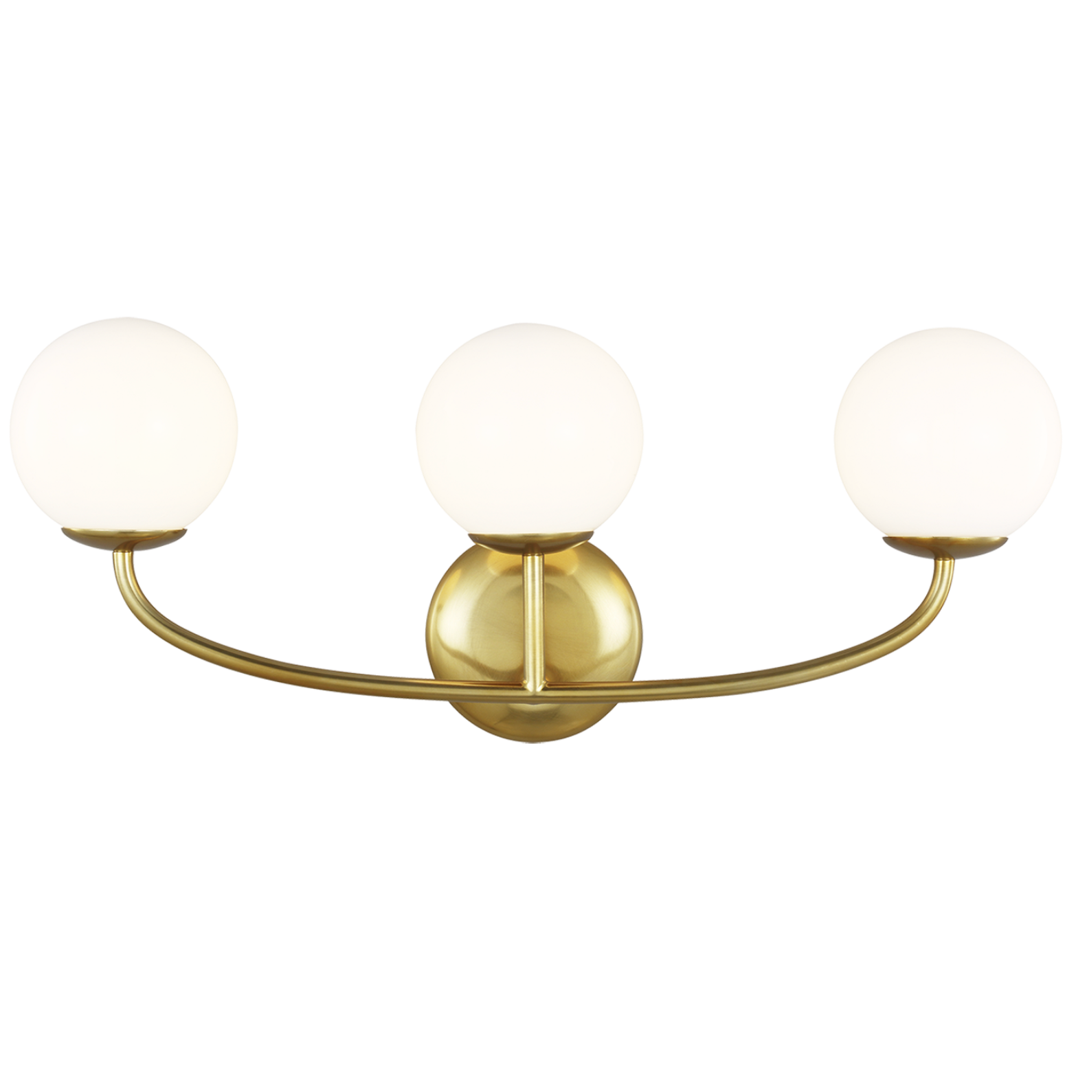 Galassia Three Light Vanity