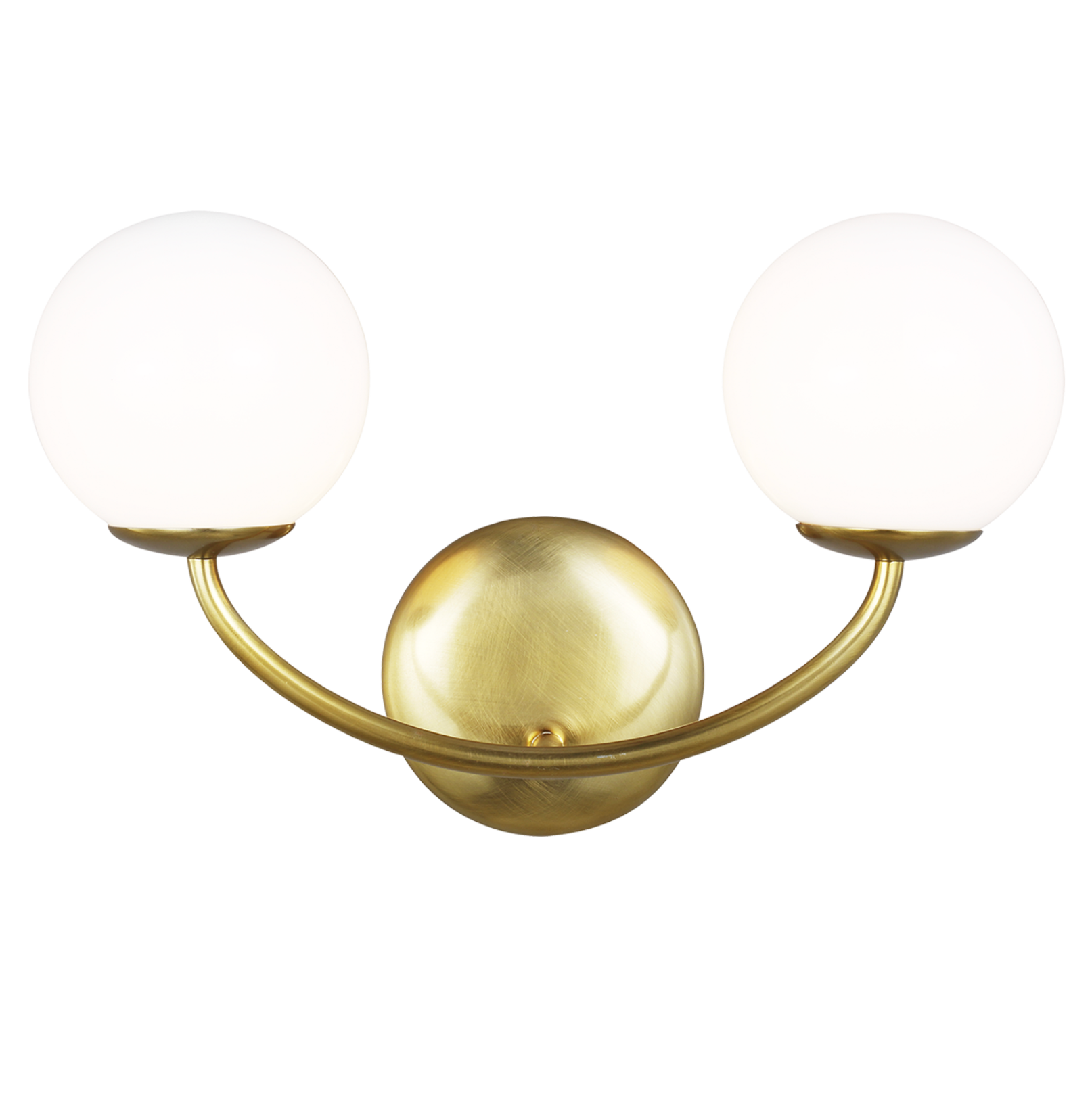 Galassia Two Light Vanity