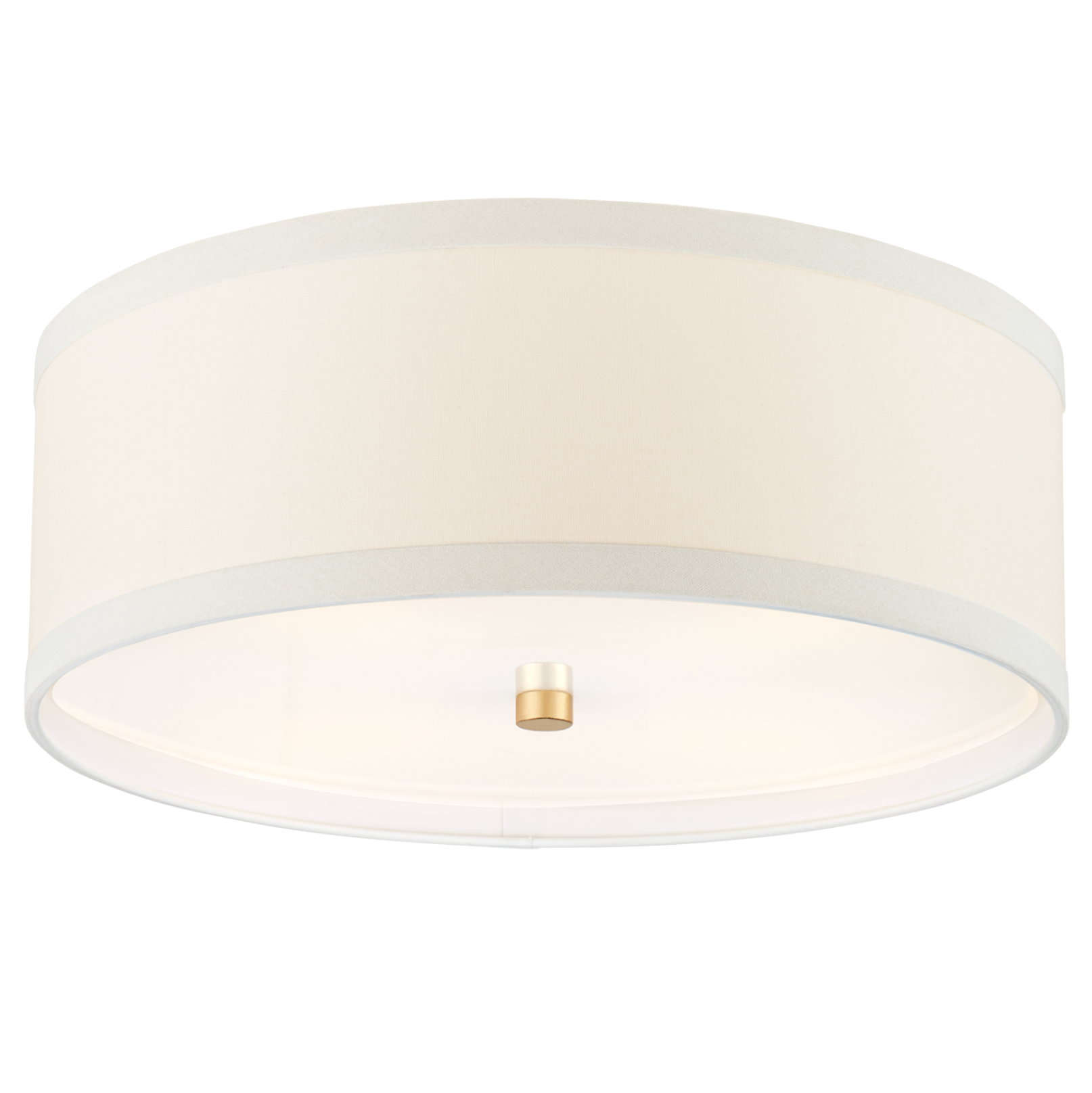 Walker Medium Flush Mount