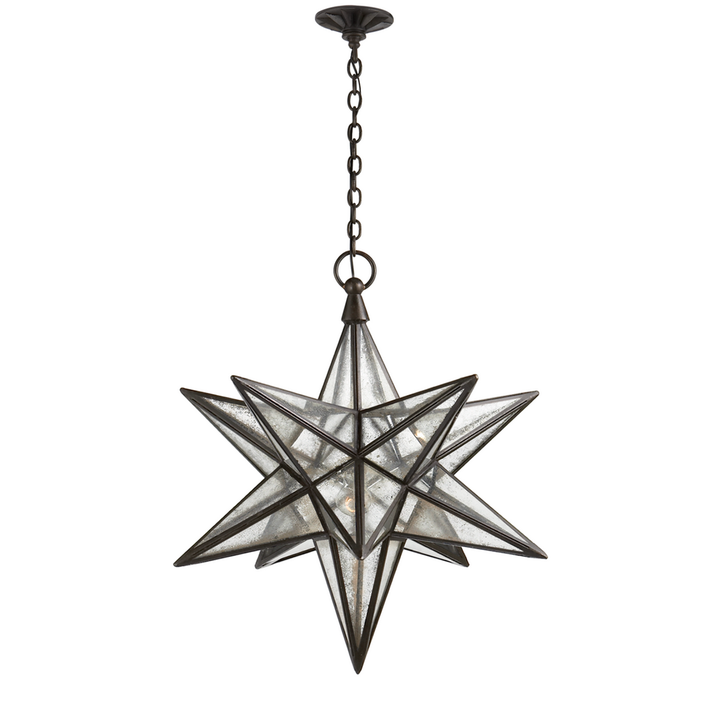 Moravian Large Star Lantern
