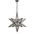 Moravian Large Star Lantern