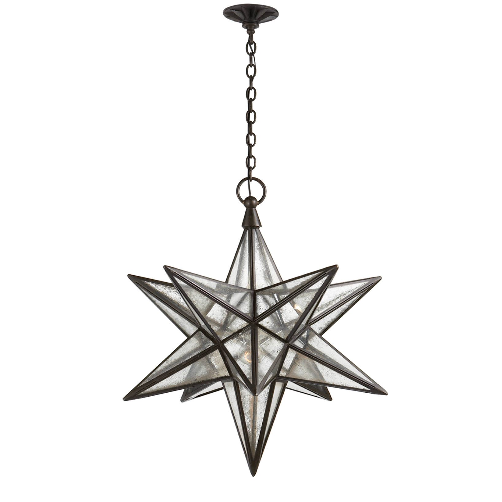 Moravian Large Star Lantern