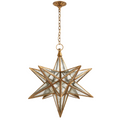 Moravian Large Star Lantern