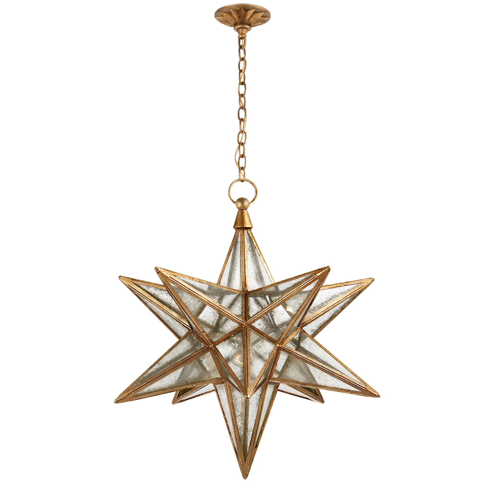 Moravian Large Star Lantern