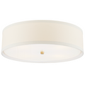 Walker Large Flush Mount