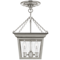 Cornice Semi-Flush Lantern