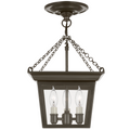 Cornice Semi-Flush Lantern