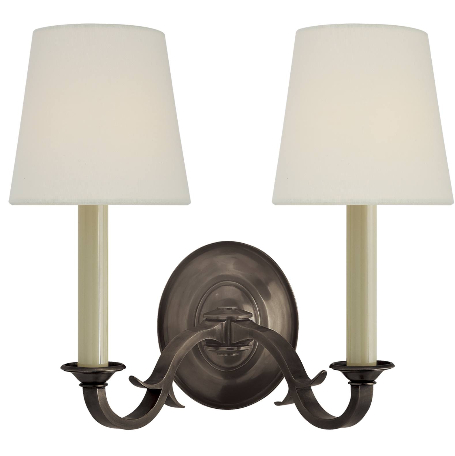 Channing Double Sconce