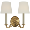 Channing Double Sconce