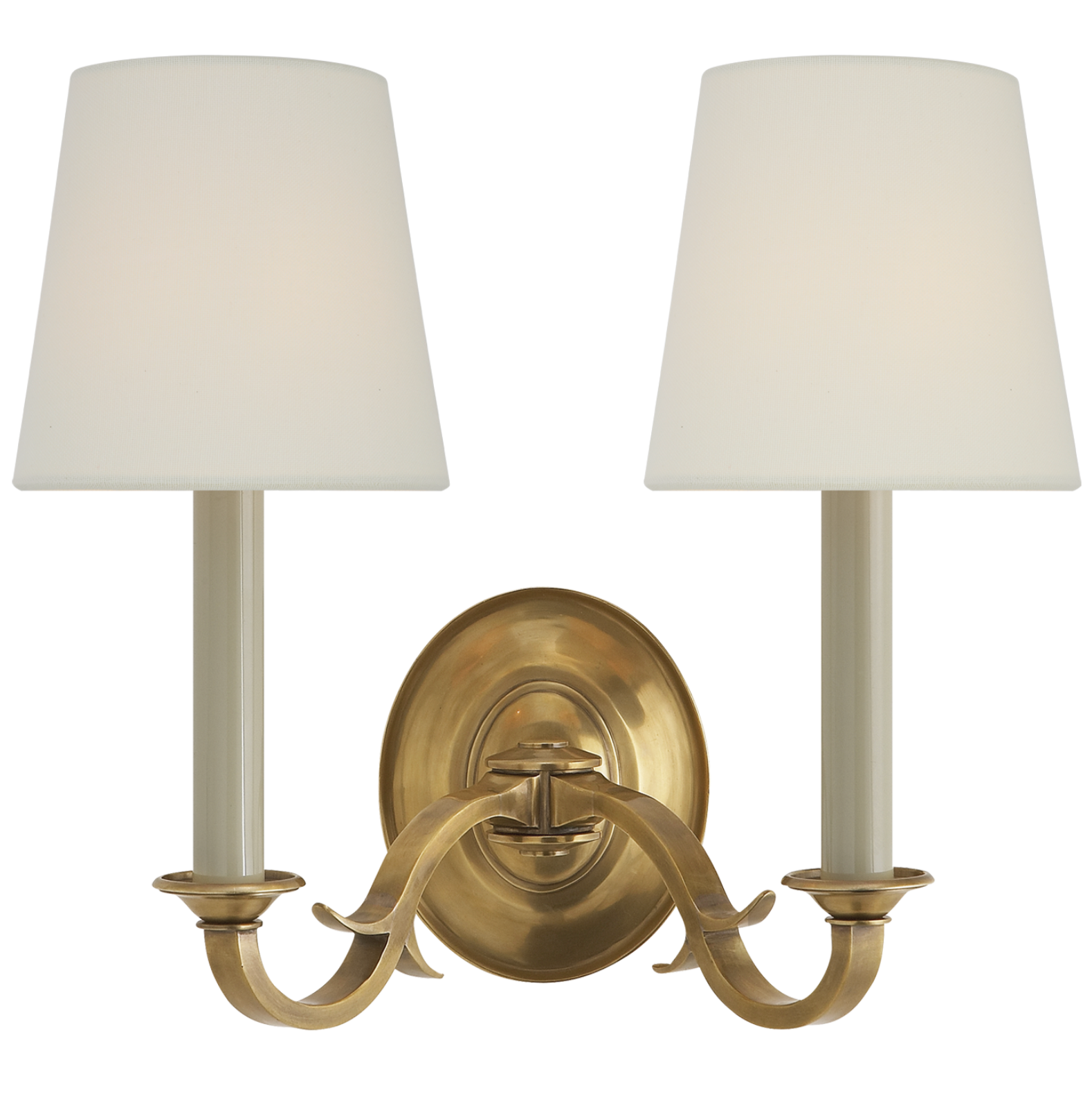Channing Double Sconce
