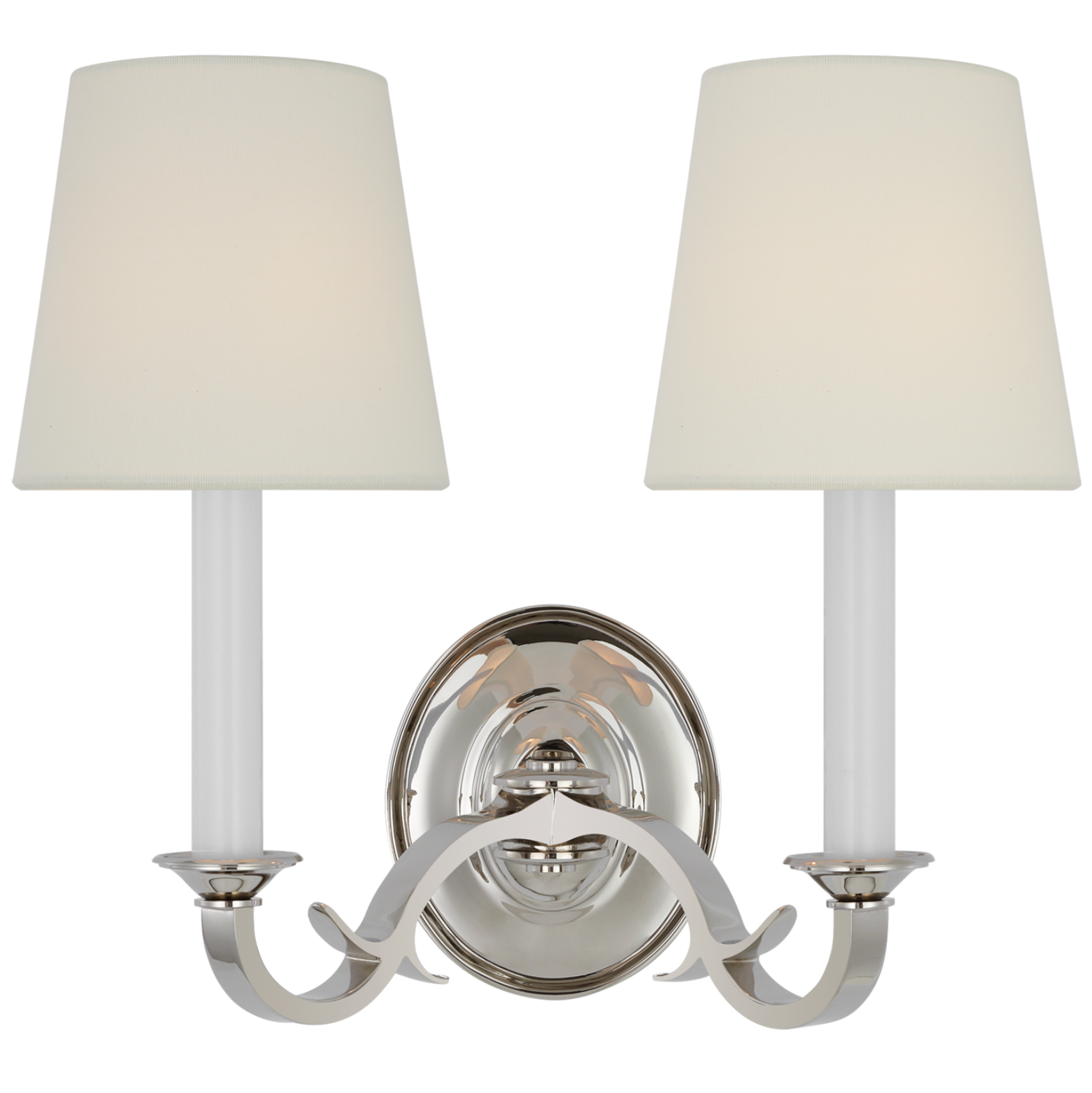 Channing Double Sconce