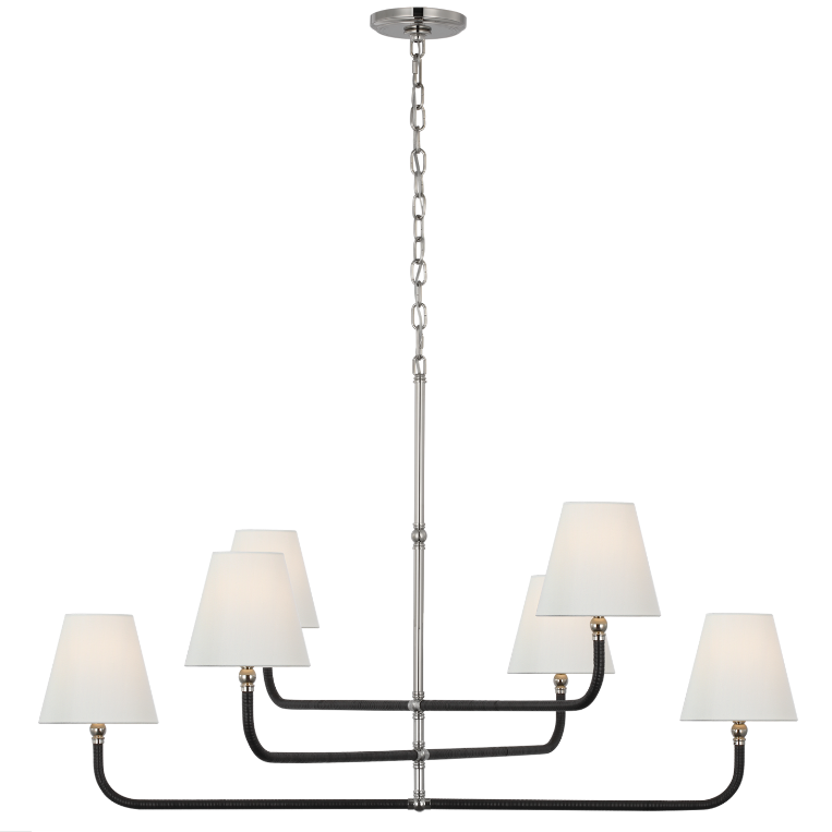 Basden Extra Large Three Tier Chandelier