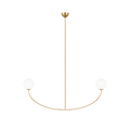 Galassia Grand Linear Chandelier